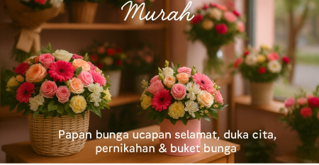 Toko Bunga Jakasampurna